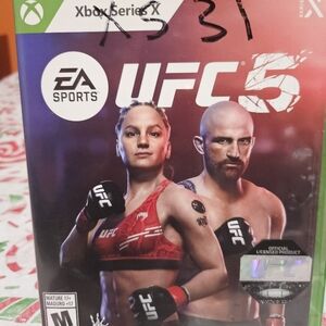 UFC 5 for Xbox Series X - Green